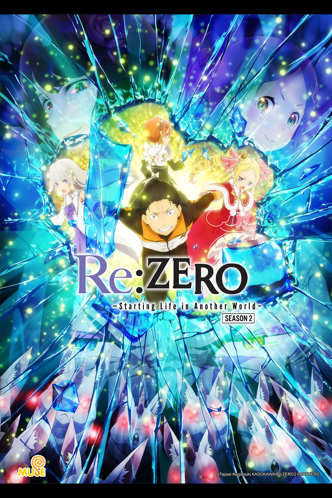 Re:Zero - Bắt đầu lại từ con số 0 tại thế giới khác S2