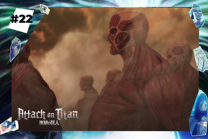 AniNerd  Attack on Titan estreia dia 7 de dezembro