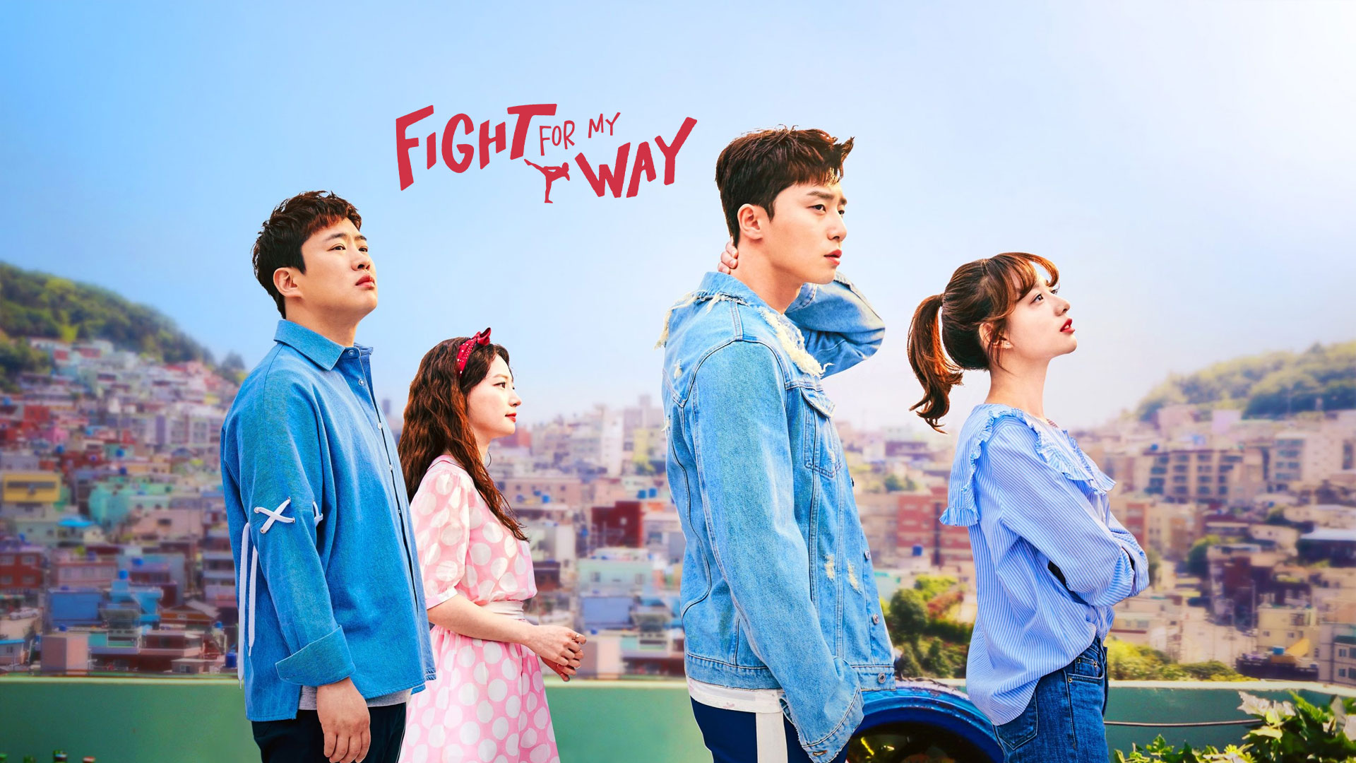 fight my way ep 6