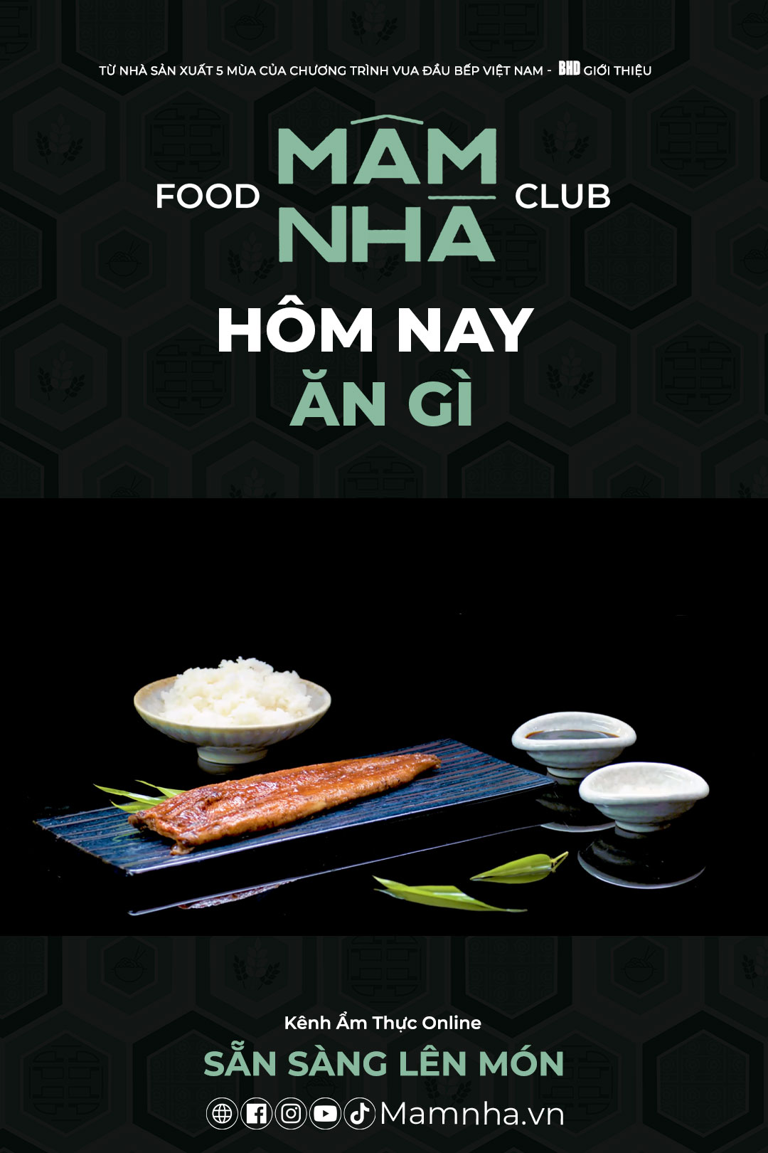 Hôm Nay Ăn Gì - Mâm Nhà FoodClub