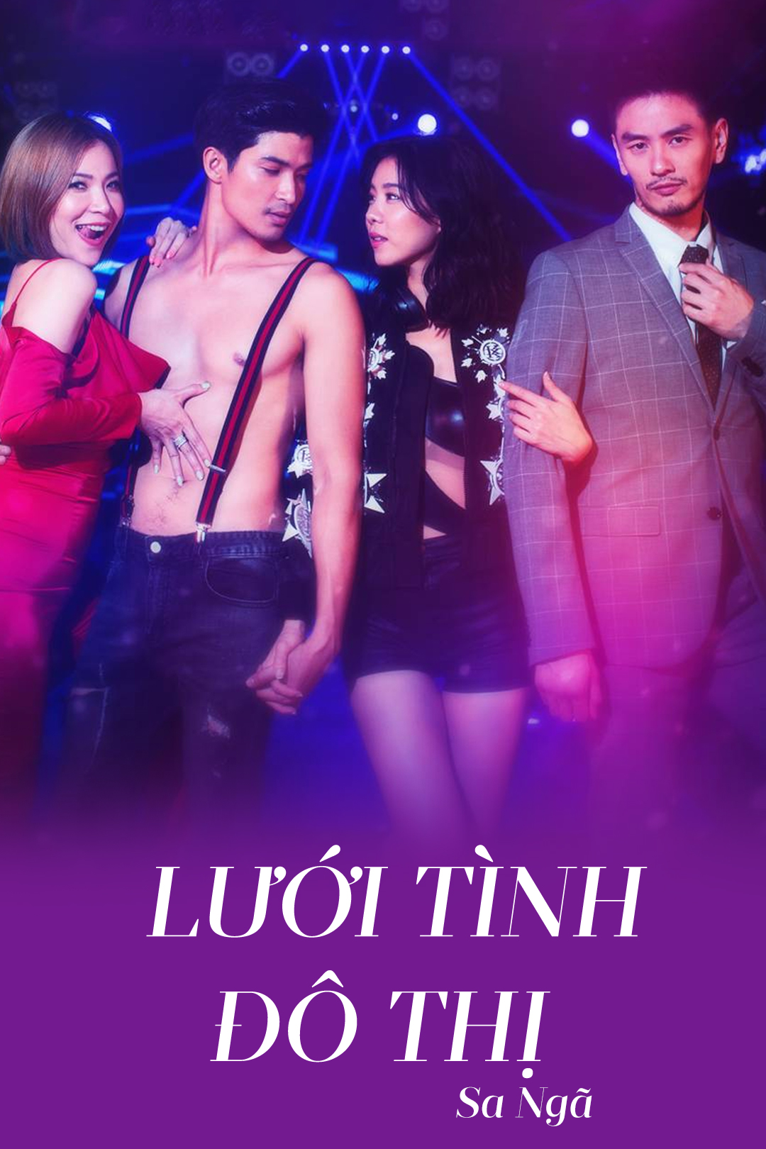 Lưới Tình Đô Thị - Sa Ngã-Tập 02 | Danet