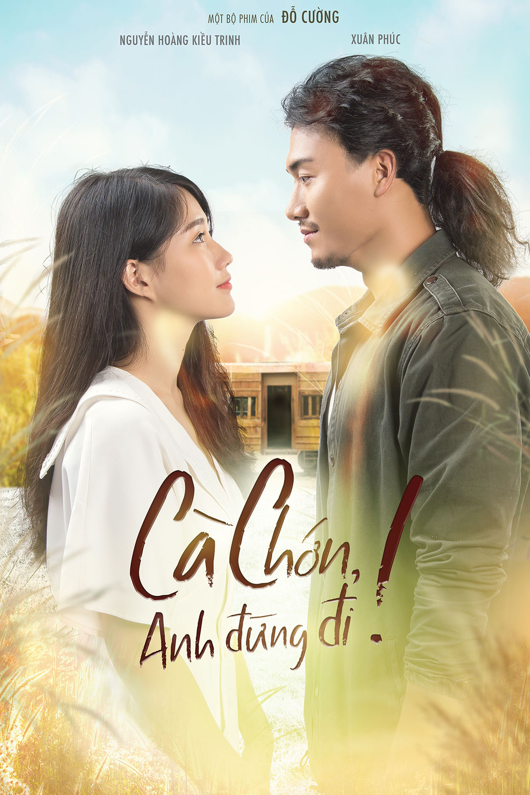 Cà Chớn, Anh Đừng Đi