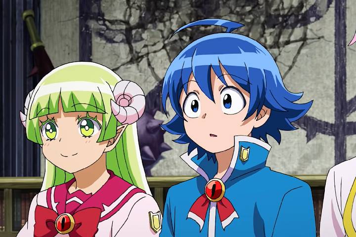 Welcome to Demon School! Iruma-kun S2 TV Anime Posts 66-Second Full Trailer  - Crunchyroll News