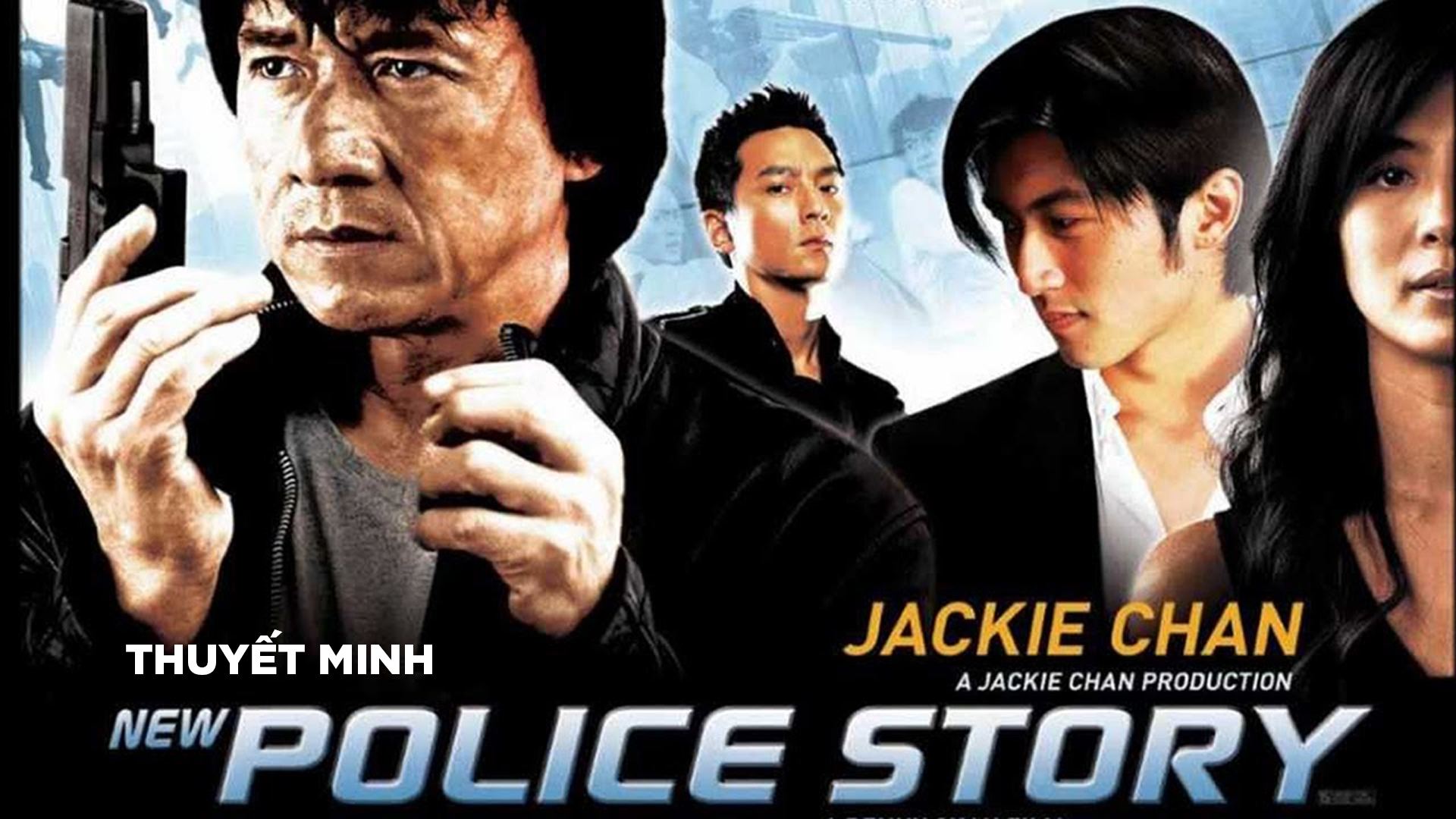 Hình ảnh Câu chuyện cảnh sát 1