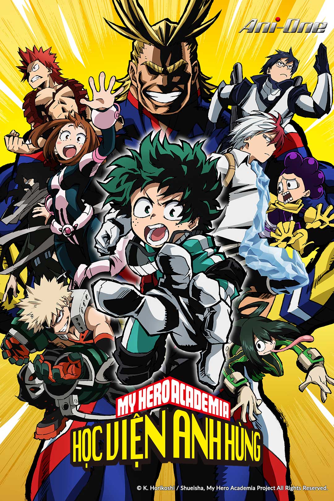 Top với hơn 87 hình nền máy tính my hero academia mới nhất  Tin học Đông  Hòa