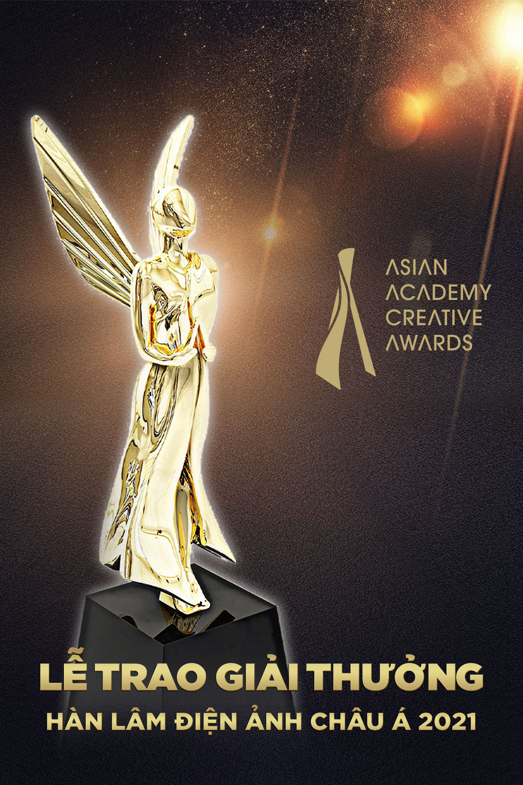 Lễ Trao giải thưởng Hàn Lâm Điện ảnh Châu Á 2021
