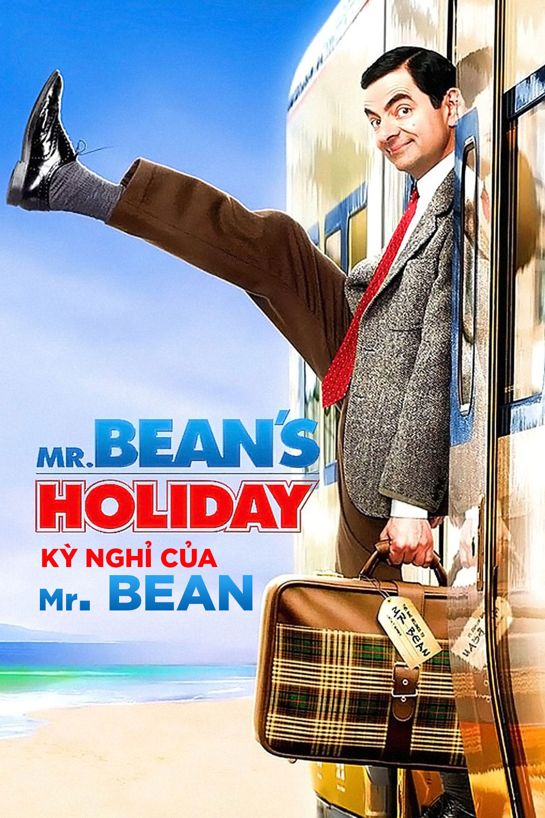 Kỳ nghỉ của Mr. Bean