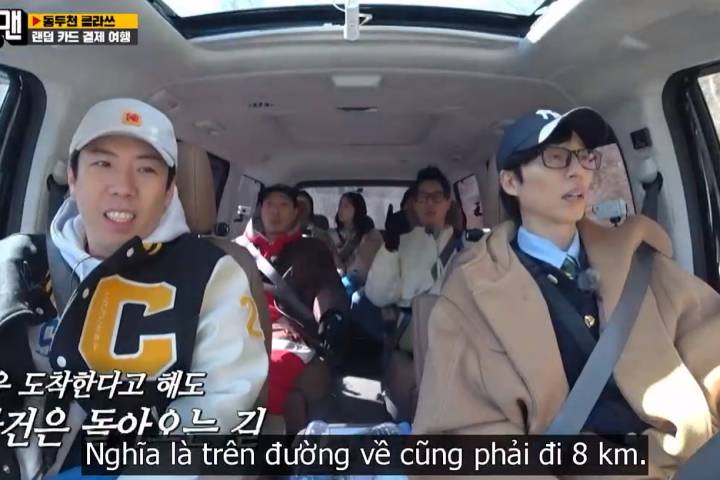 Thử Thách Cùng Thần Tượng - Running Man-Tập 646 | Danet