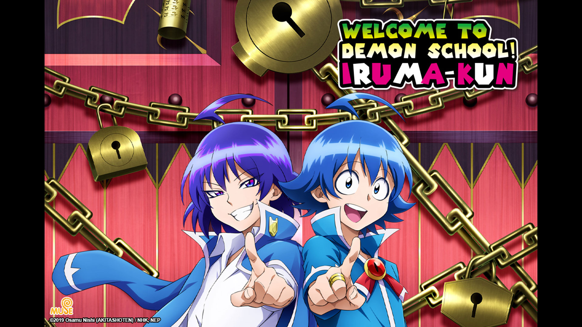 Welcome to Demon School! Iruma-kun': 2ª temporada ganha previsão