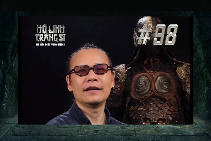 Tập 98: Lý do đặt tên Hộ Linh Tráng Sĩ