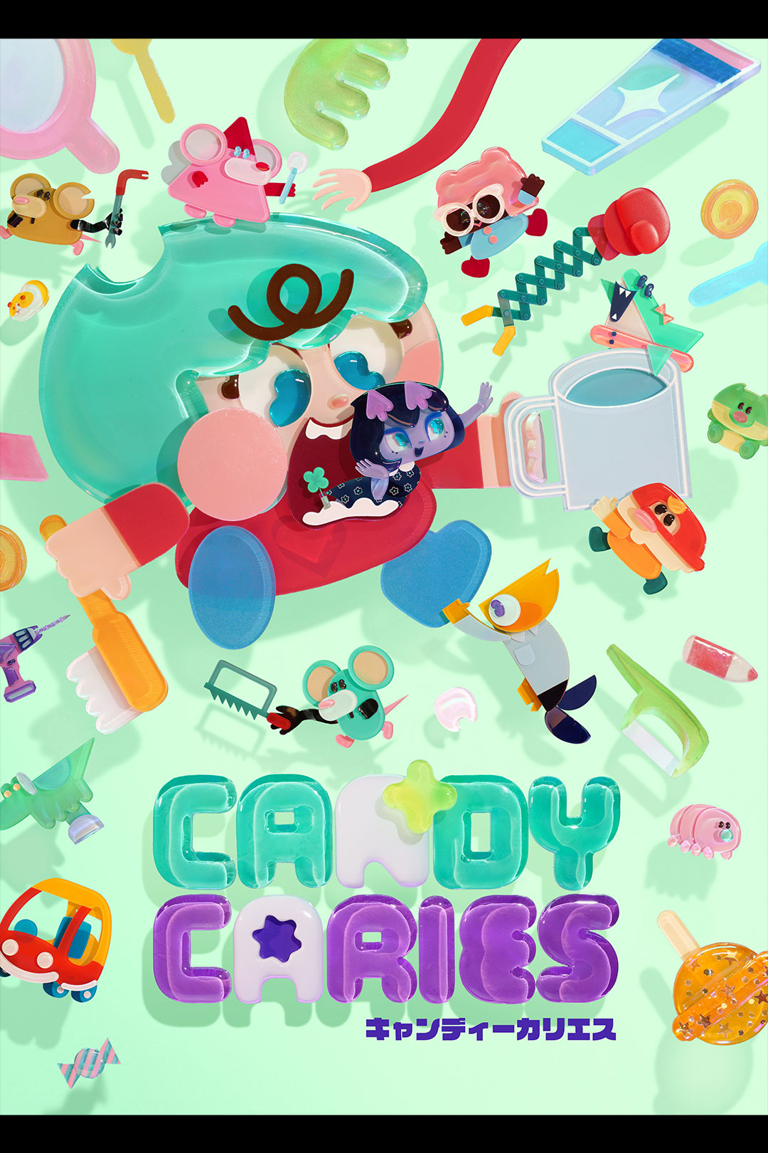 Candy Caries – Tập 12
