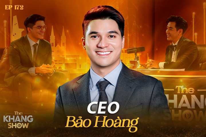 Tập 172: CEO Bảo Hoàng