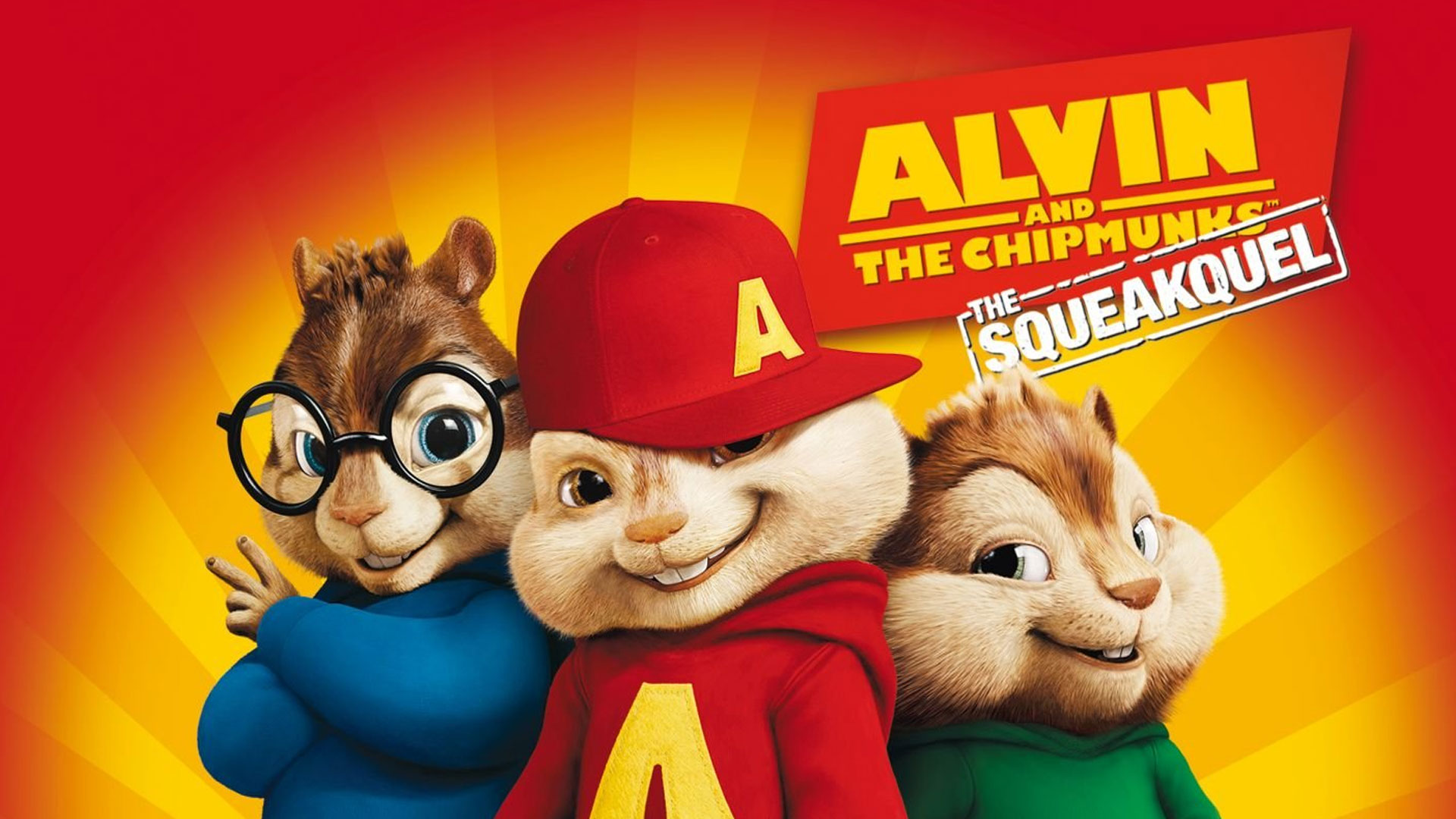 Sóc Chuột Siêu Quậy 2 - Alvin And The Chipmunks - DANET
