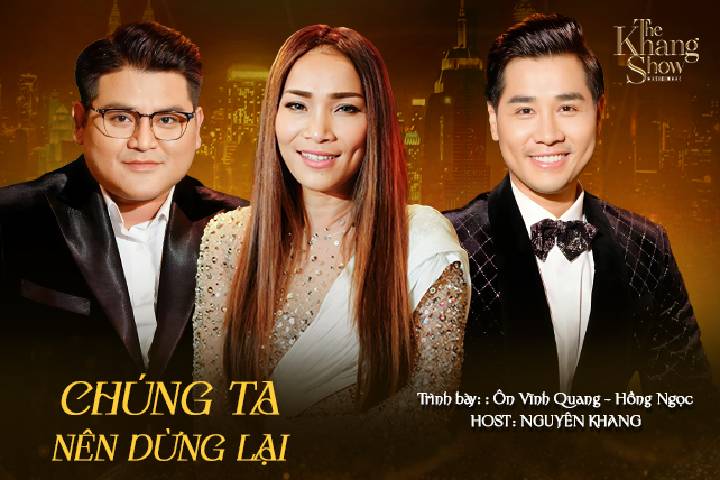 Tập 34: Ca sĩ Ôn Vĩnh Quang & Hồng Ngọc