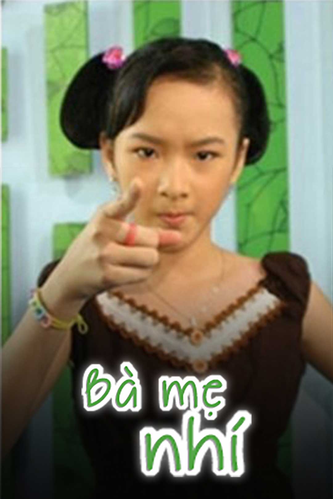 Bà Mẹ Nhí