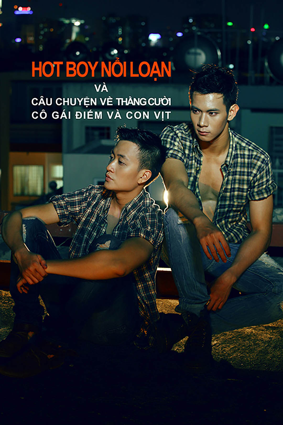 Hotboy Nổi Loạn – Trailer 