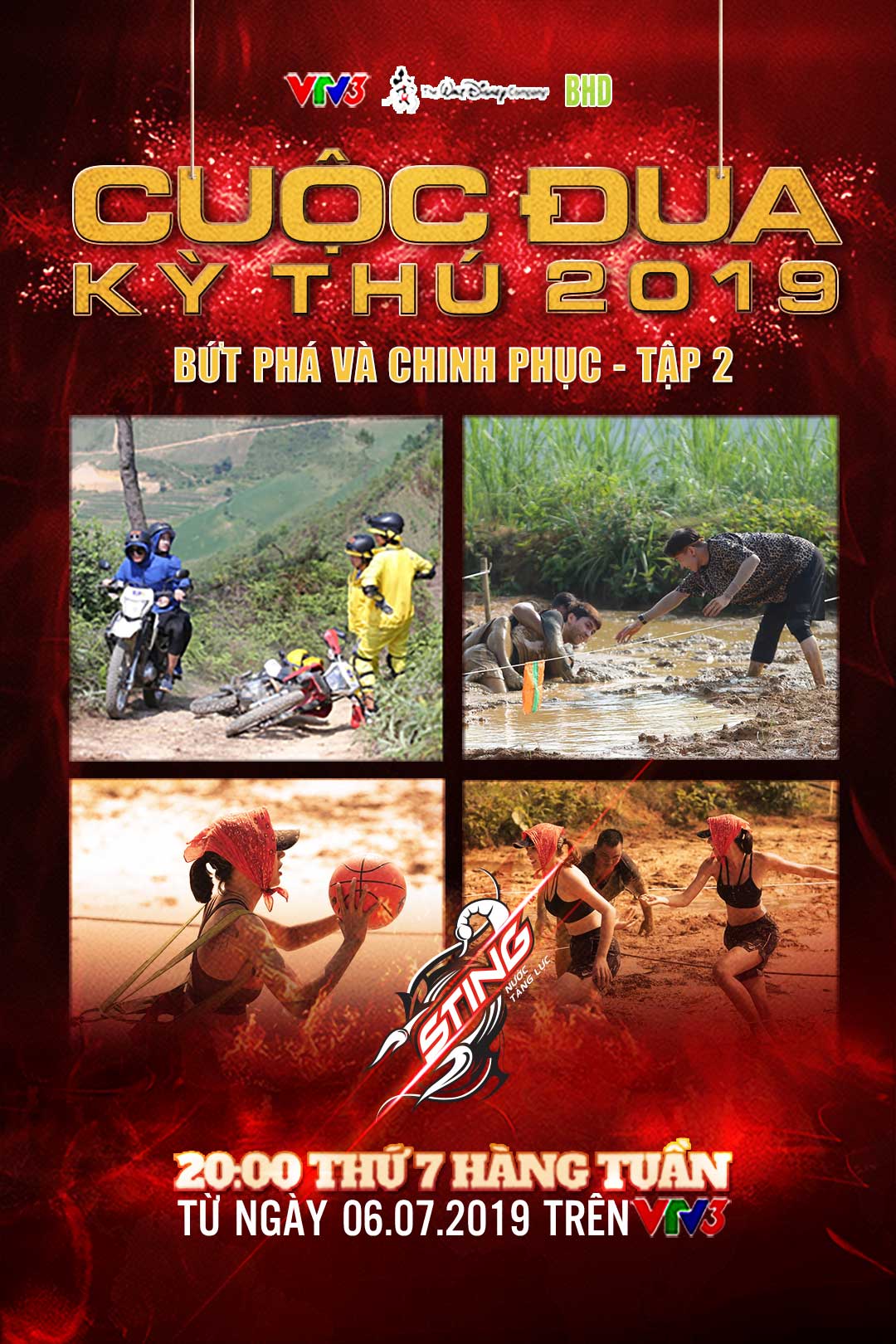Bứt Phá và Chinh Phục - Tập 2-Tập 5