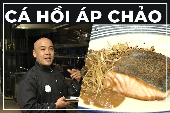 Giao Lưu cùng Chef Ngô Thanh Hòa