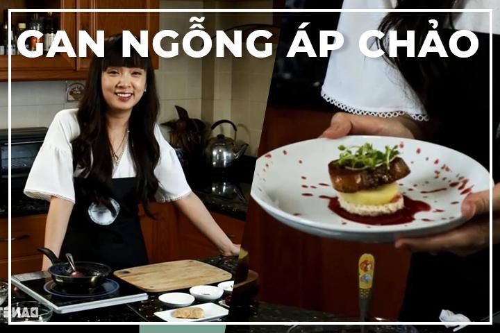 Giao Lưu Chef Minh Nhật