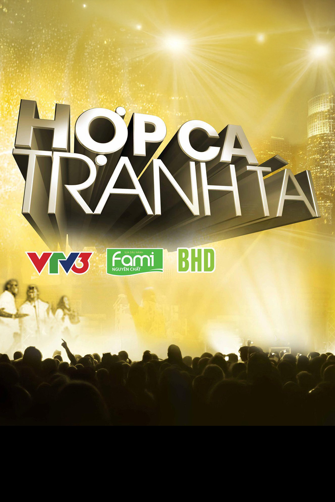 Hợp Ca Tranh Tài – Tập 12