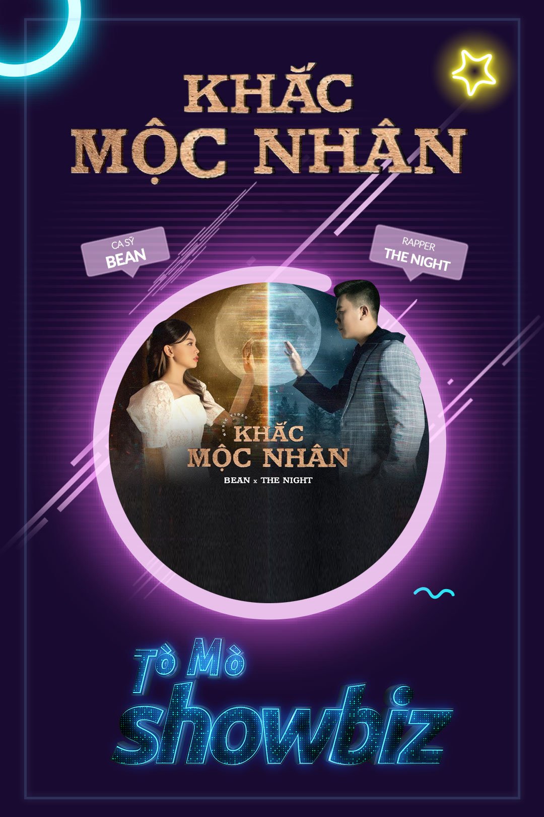 Tò Mò "MV Khắc Mộc Nhân" - #TMSB