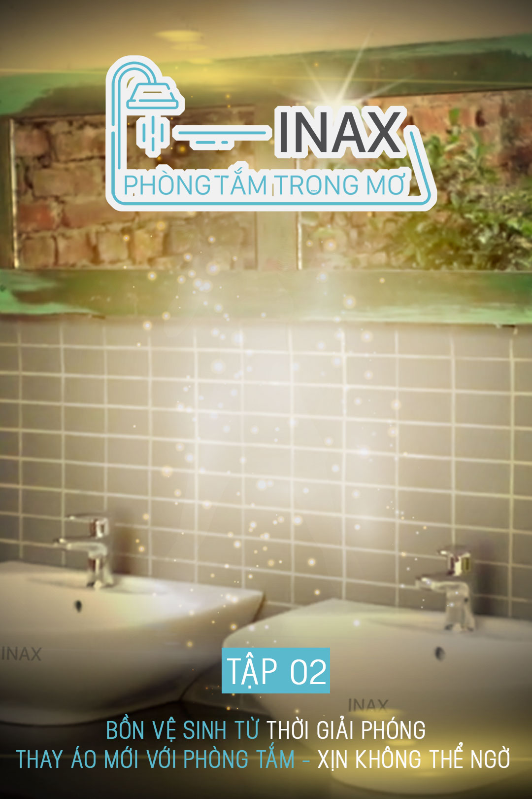INAX - 8 Gia Đình 1 Niềm Vui