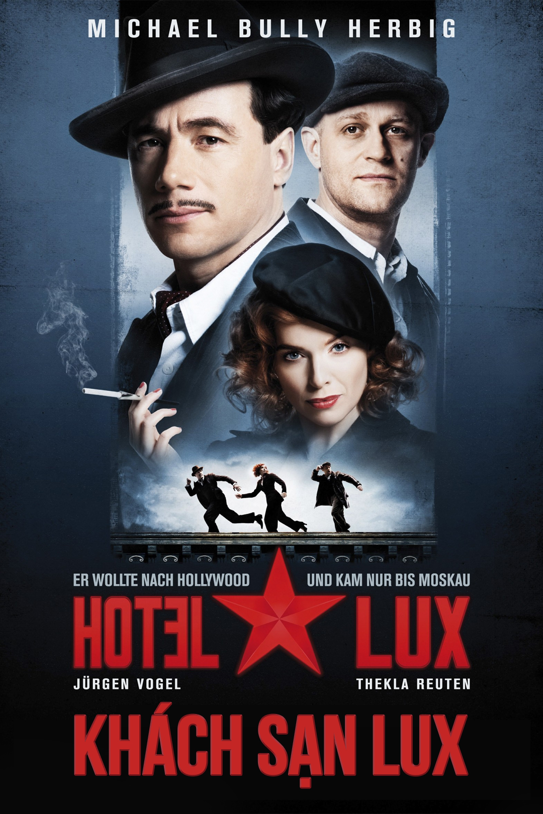 Khách Sạn Lux