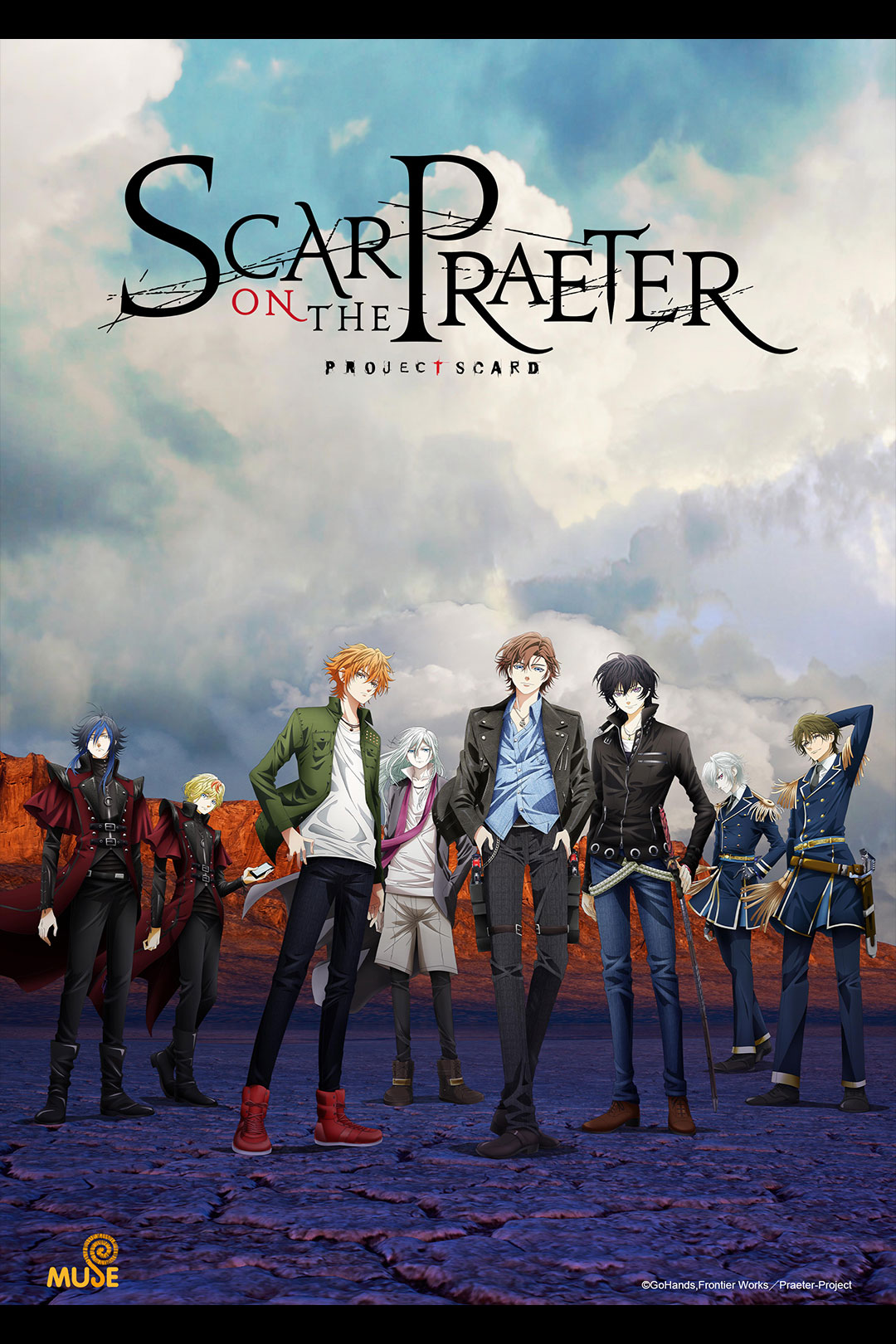 Scar On The Praeter – Tập 11