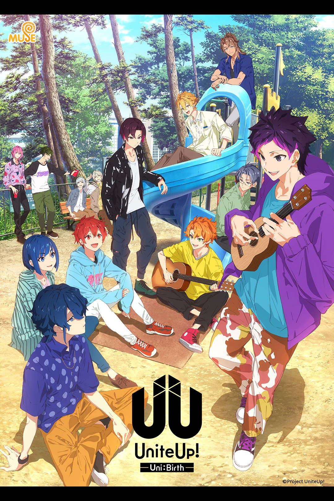 UniteUp! -Uni:Birth-