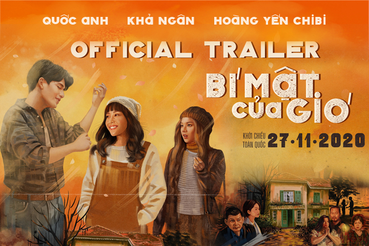Trailer Chính thức