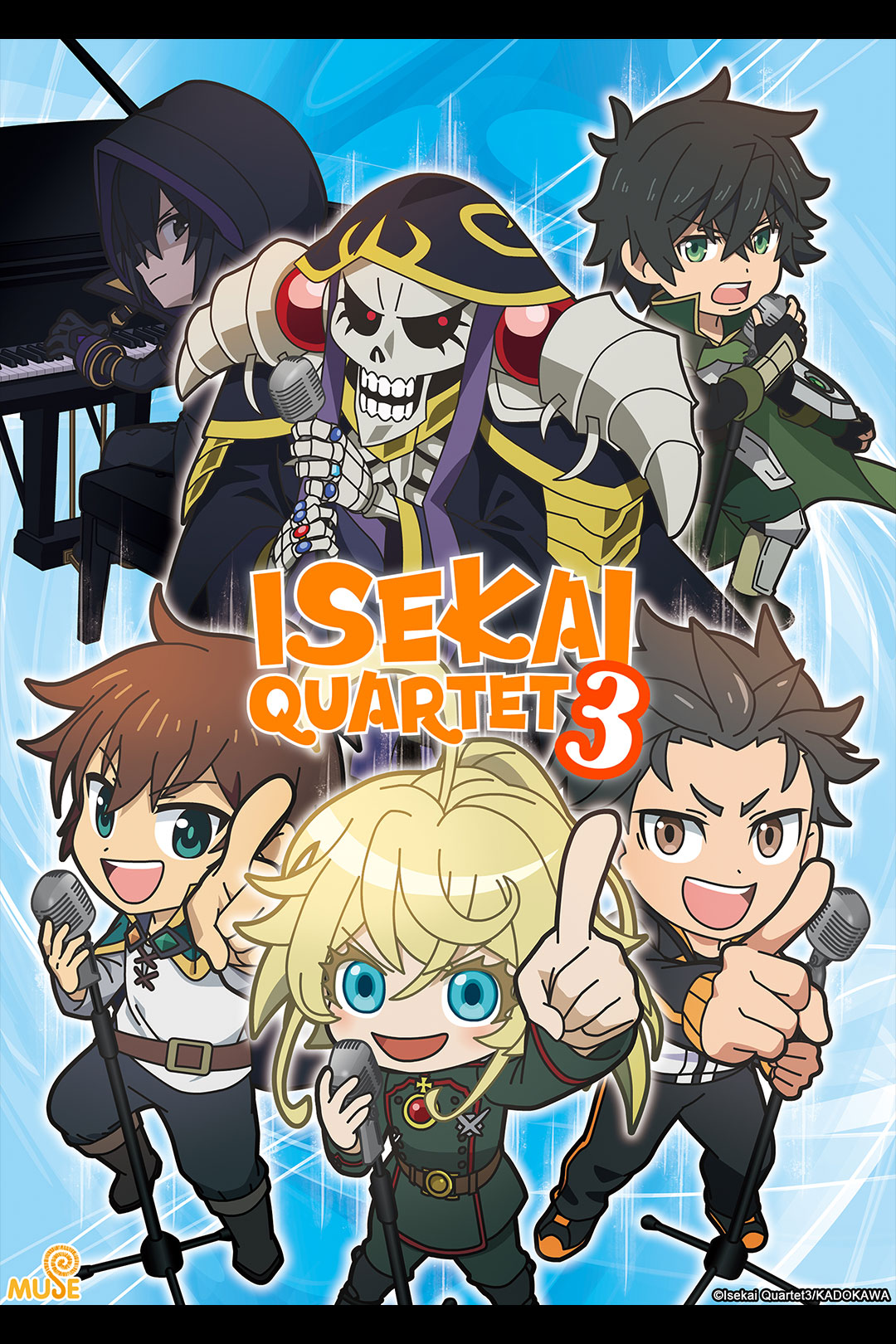 Isekai Quartet 3 – Tập 02