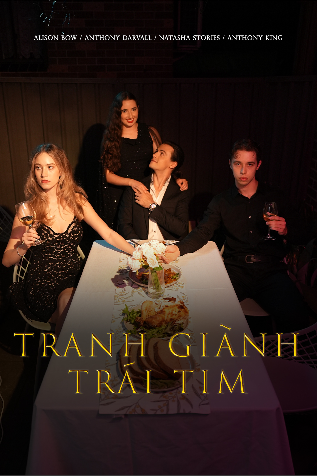 Tranh Giành Trái Tim – Tập 01