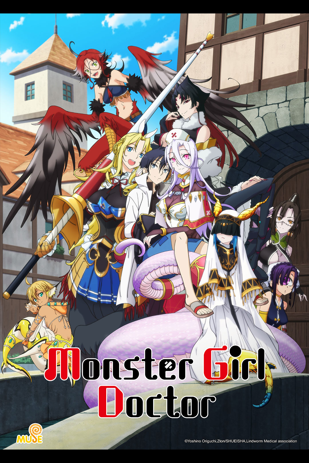 Monster Girl Doctor – Tập 11