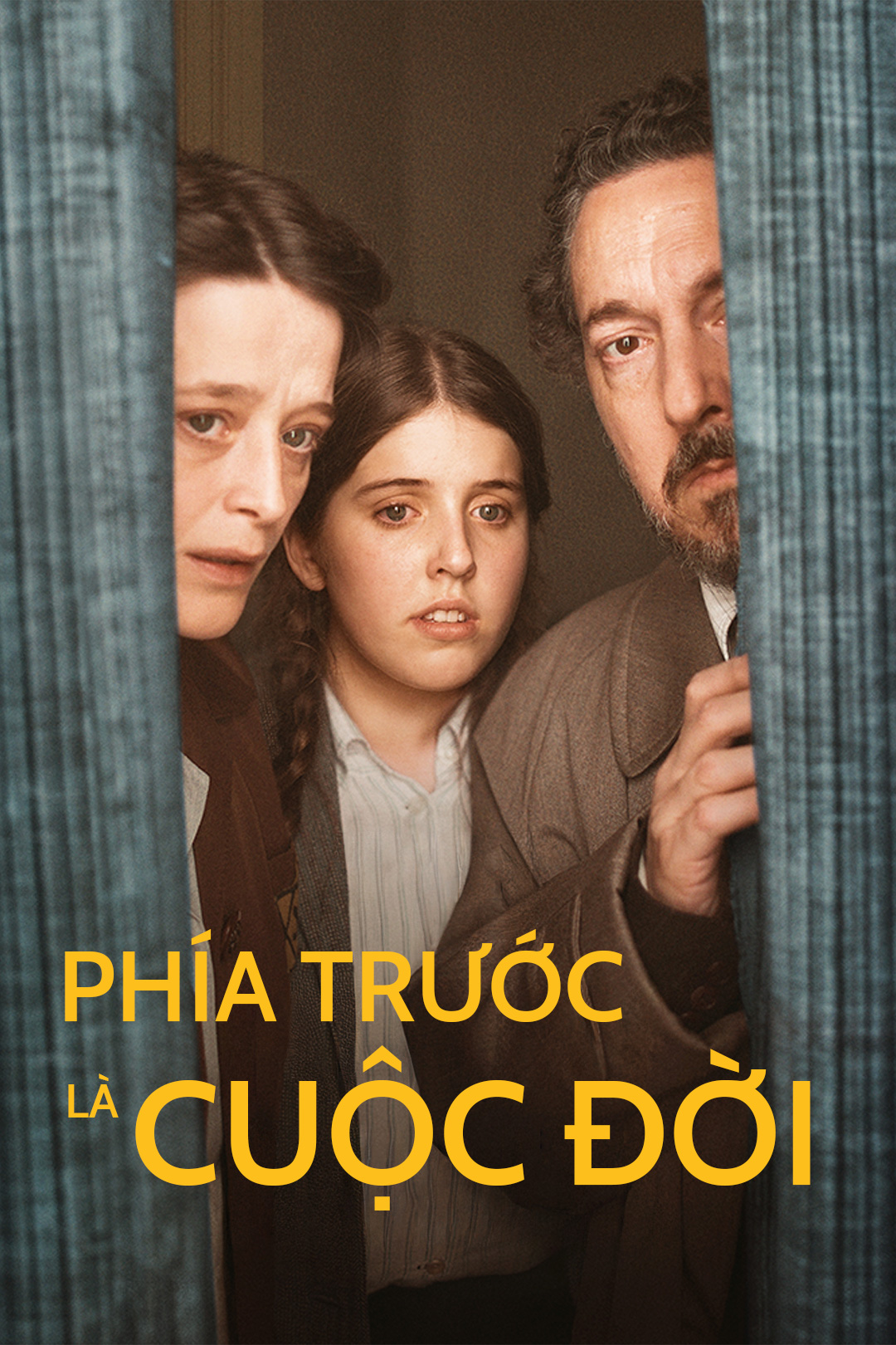 Phía Trước Là Cuộc Đời