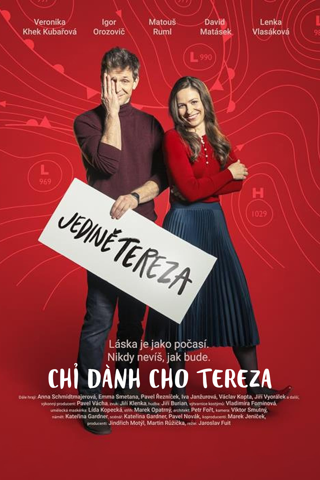 Chỉ Dành Cho Tereza