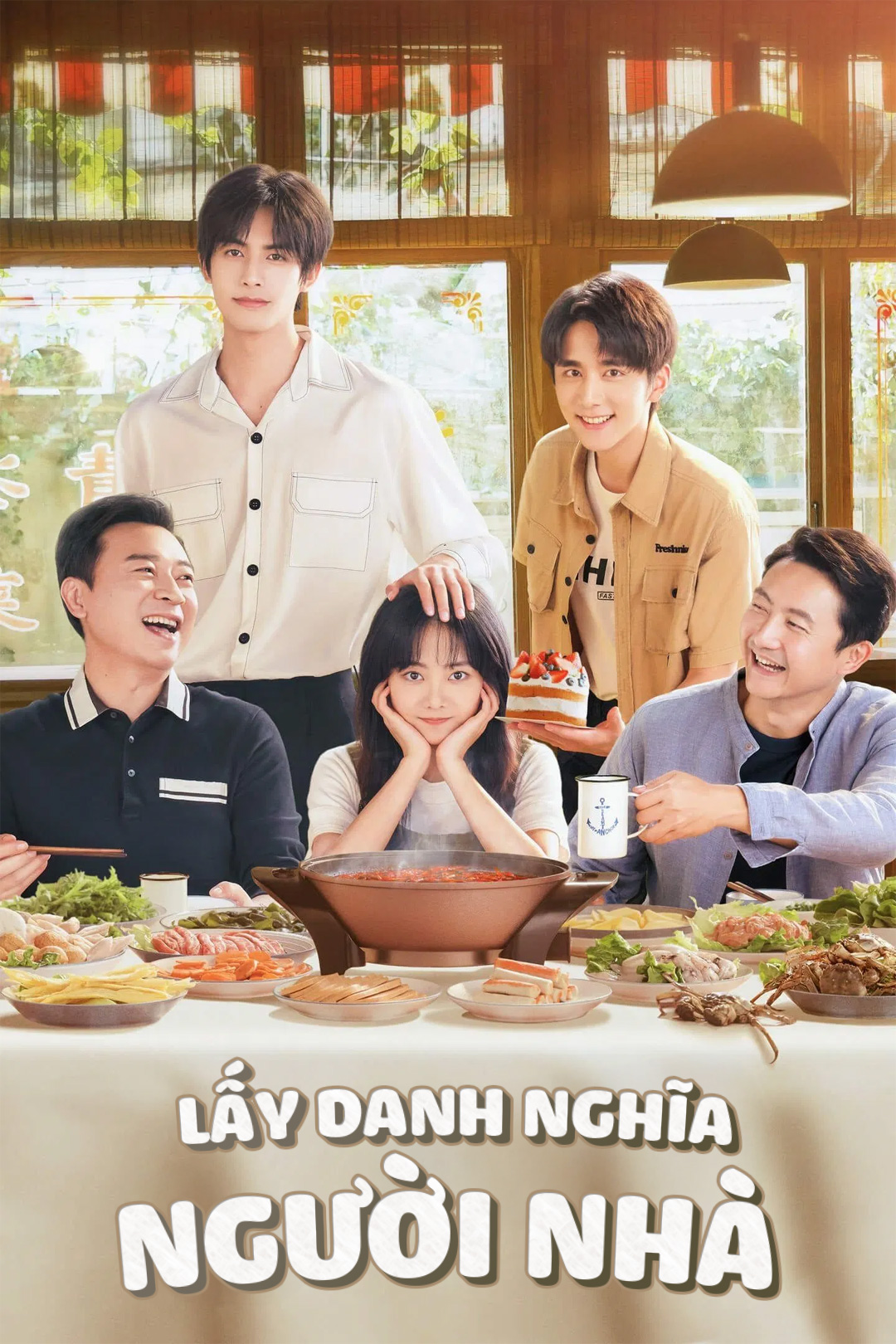 Lấy Danh Nghĩa Người Nhà – Tập 12