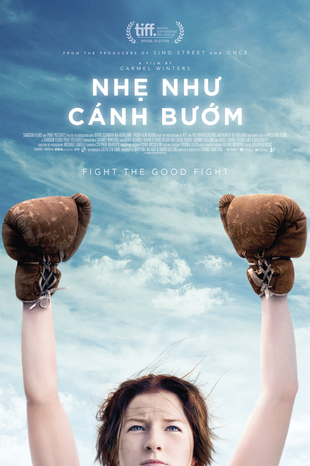 Nhẹ Như Cánh Bướm