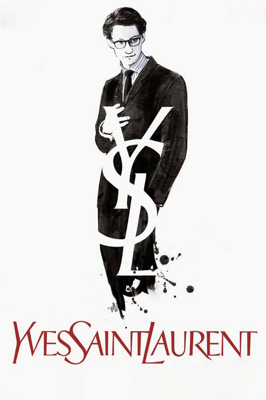 Yves Saint Laurent