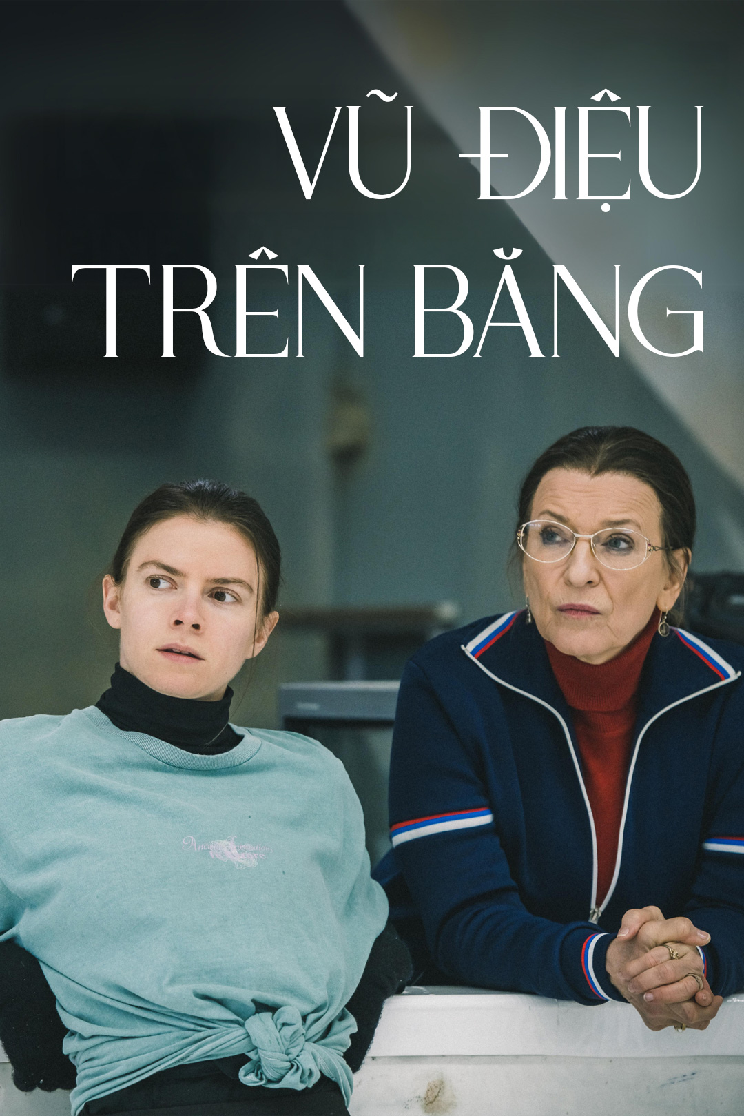 Vũ Điệu Trên Băng