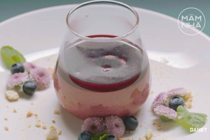 CÁCH LÀM PANNA COTTA VIỆT QUẤT