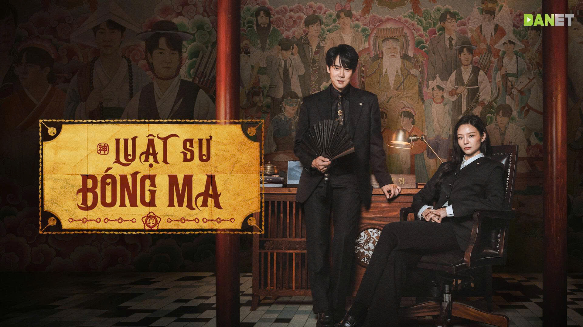 LUẬT SƯ BÓNG MA 