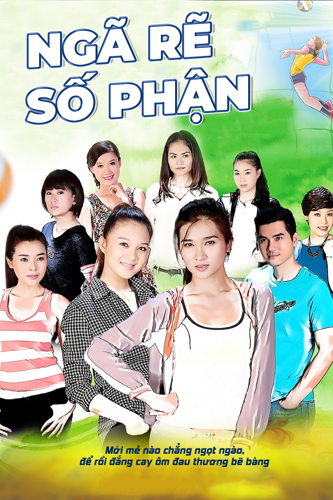 Ngã Rẽ Số Phận-Tập 01