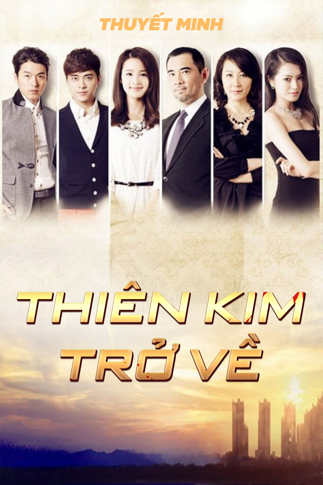 Thiên Kim Trở Về - Thuyết Minh – Tập 42