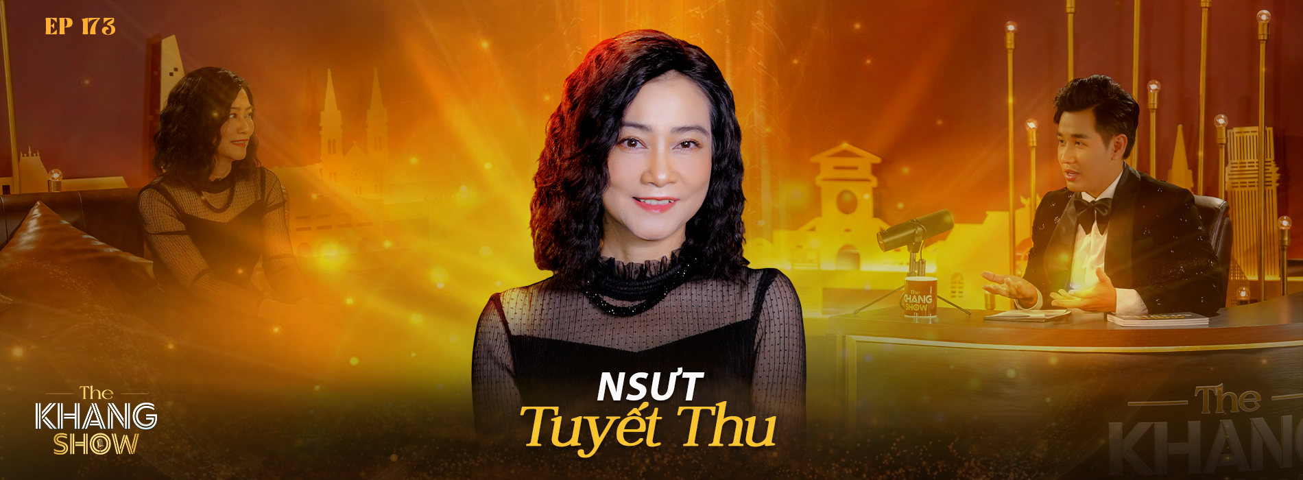 THE KHANG SHOW: NSƯT TUYẾT THU