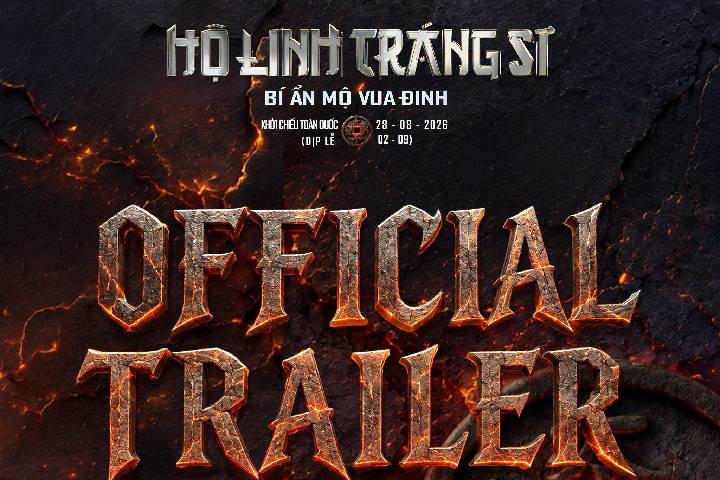 Trailer Hộ Linh Tráng Sĩ