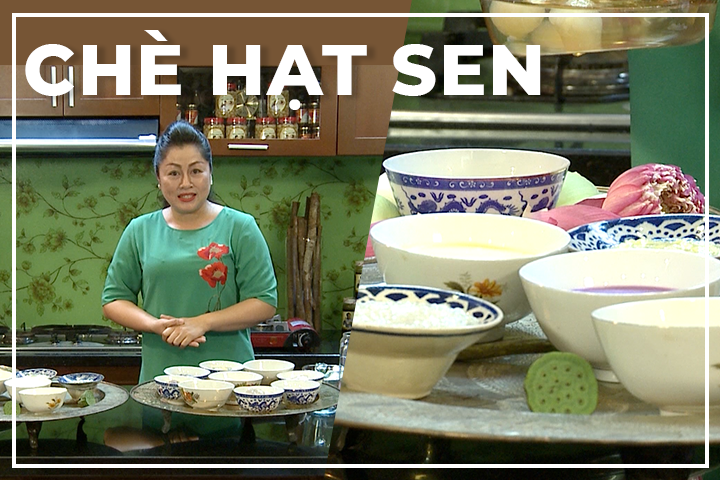 Giao Lưu cùng chef Tịnh Hải 