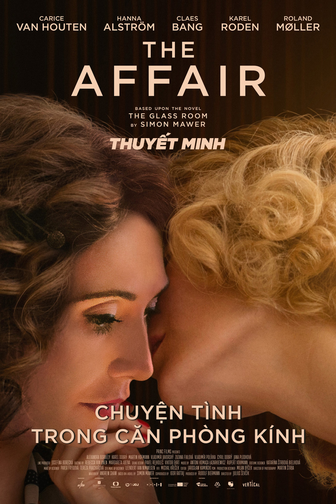 Chuyện Tình Trong Căn Phòng Kính - Thuyết Minh