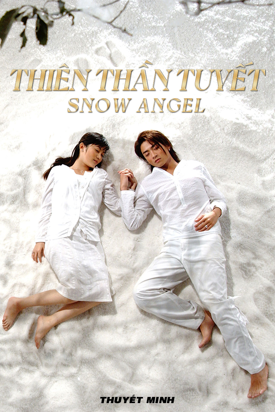 Thiên Thần Tuyết - Thuyết Minh – Tập 11
