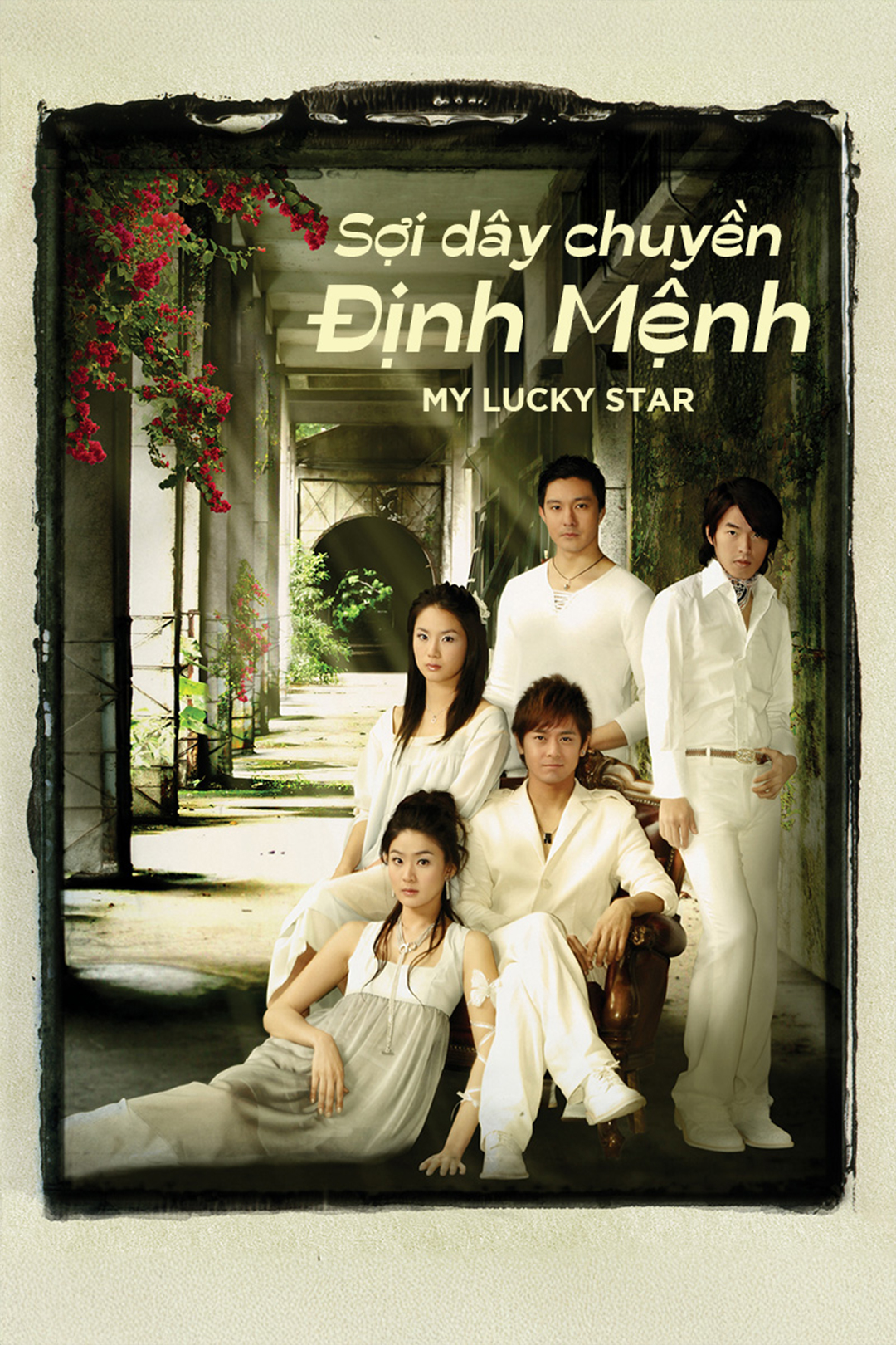 Sợi Dây Chuyền Định Mệnh-Tập 04