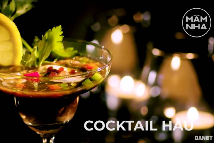 COCKTAIL HÀU